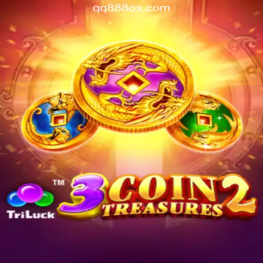 Discover the Excitement of 3CoinTreasures2 on the QQ888.COM Platform