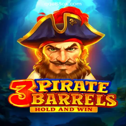 Discover the Excitement of 3PirateBarrels on QQ888.COM Platform: Online Slots Brasil #1