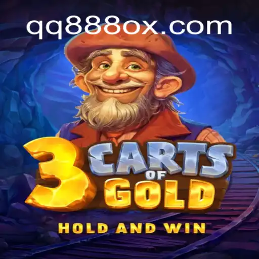 Discover the Thrilling World of 3cartsOfGold on QQ888.COM: Brazil's Premier Online Slots Platform