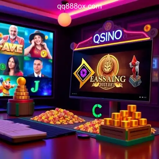 Security and Trust QQ888.COM platform-online Slots Brasil #1 - International Licenses and Certifications