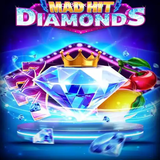 MadHitDiamonds: Exploring the Exciting World of Online Slots on QQ888.COM Platform