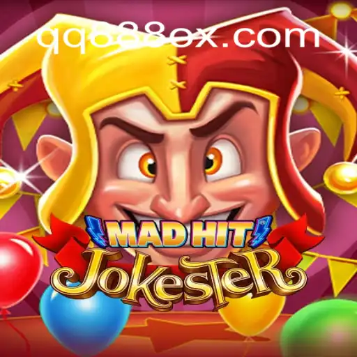 Exploring the Thrills of MadHitJokester on QQ888.COM: Brazil's Premier Online Slots Platform