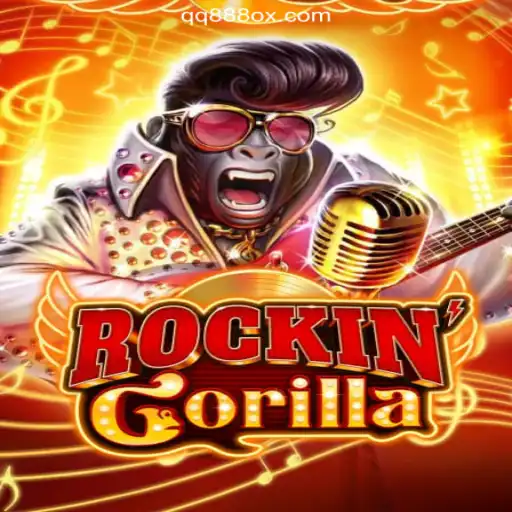 RockinGorilla: The Ultimate Slot Experience on QQ888.COM Platform
