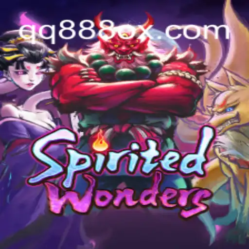 SpiritedWonders: Exploring the Unique World of Online Slots on QQ888.COM